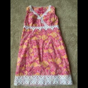 Lily Pulitzer shift dress
